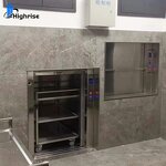 Dumbwaiter Supplier - Mini Food 100kg Restaurant Kitchen