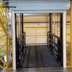 Cargo Lift Manufacturer - Wall Mounted Vertical Freight