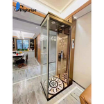 Home Elevator Manufacturer - Good Price 2-4 Stories Hydraulic