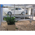 Hydraulic Car Lift Manufacturer - 2 Meter Ultra-thin Portable