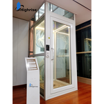 Home Elevator Manufacturer - Safe Low Cost Stainless Steel