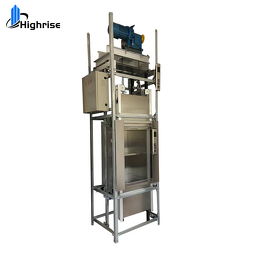 Dumbwaiter Supplier - Mini Food 100kg Restaurant Kitchen
