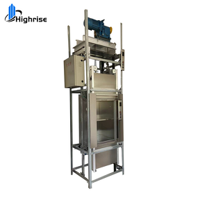 Dumbwaiter Supplier - Mini Food 100kg Restaurant Kitchen