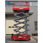 Scissor Lift Supplier - 10m Self Propelled Electric Hydraulic