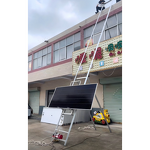 Lifting Equipment Factory - Solar Panel Ladder Lift