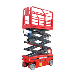 Scissor Lift Manufacturer - CE Hydraulic Electric Self-Propelled