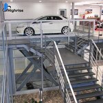 Stationary Lifter Manufacturer - Conveyer Table for CNC