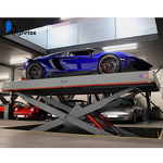 Scissor Cargo Lift Manufacturer - High End Electric Hydraulic