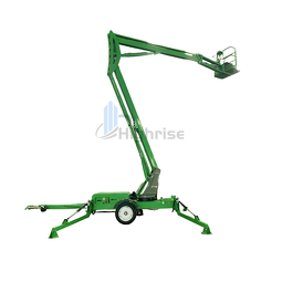 Boom Lift Manufacturer - 10-20m Articulated Electric Trailer