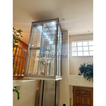 Home Elevator Factory - 250kg Mini 3-4 Floors Outdoor