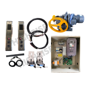 Food Elevator Parts Factory - Call Panel Control Cabinet Wire