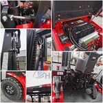 LPG Forklift Factory - 2-3 Ton Capacity Four Wheel