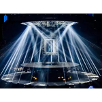Stage Lift Manufacturer - Hydraulic Rotating Telescopic Concert