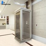 Home Elevator Factory - Shaftless Hydraulic Mini Villa Modern