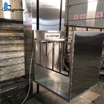 Wheelchair Lift Factory - CE Small Home Hydraulic Vertical