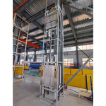 Food Elevator Factory - 0.4m/s 100-500kg Nova Small