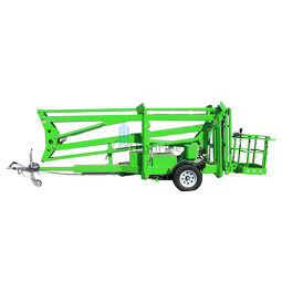 Boom Lift Factory - 16-20m Electric Trailer Mounted Towable