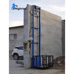Freight Elevator Factory - 2-10 Tons Customized Warehouse