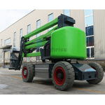 Crawler Crane Manufacturer - 9-20m Mini Electric Self-Propelled
