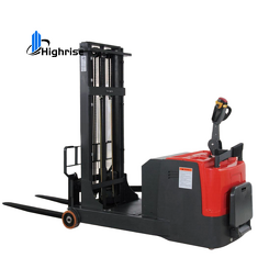 Pallet Stacker Factory - Off Road 1.5t All Terrain