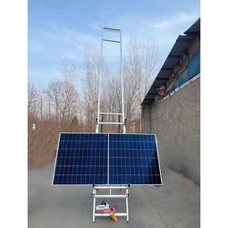 Solar Panel Lift Manufacturer - Efficient Wire Rope 10-20m