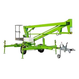 Cherry Picker Factory - 18m Self-propelled Articulating Truck