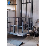Goods Lift Manufacturer - CE Freight Vertical Lifting Platform