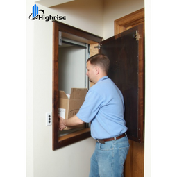 Food Elevator Factory - GOTS CE Approved Electric Dumbwaiter