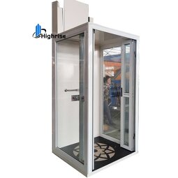 Home Elevator Factory - 2-5 Floors Indoor Outdoor Hydraulic