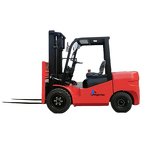 LPG Forklift Factory - 2-3 Ton Capacity Four Wheel