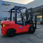LPG Forklift Factory - 2-3 Ton Capacity Four Wheel