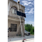 Lifting Equipment Factory - Solar Panel Ladder Lift