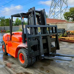 Electric Forklift Manufacturer - Good Quality Telescopic Pallet