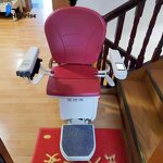 Stair Lift Manufacturer - Inclined Hanging Type Elevating Chair