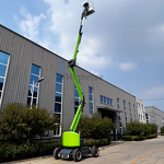 Crawler Crane Manufacturer - 9-20m Mini Electric Self-Propelled