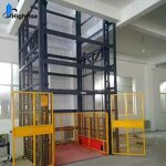 Lift Table Factory - Hydraulic 3-15m Heavy Duty Cargo
