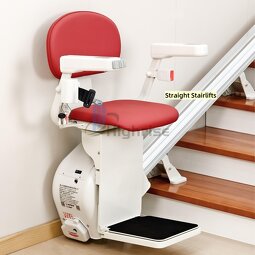 Stairlift Manufacturer - Straight Chair for Seniors Elderly