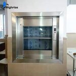 Dumbwaiter Machine Factory - Stainless Steel Kitchen Food