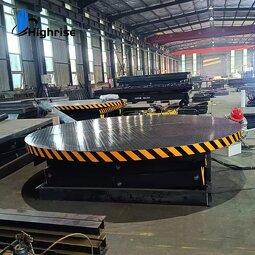 Car Turntable Manufacturer - 360 Degree Rotary Display Stand