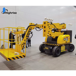 Cherry Picker Factory - High Level for Orchard Picking