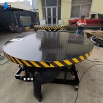 Stage Lift Factory - Hydraulic Lifting Performance Exhibition