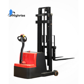 Electric Stacker Manufacturer - 1000kg Portable Full Electric