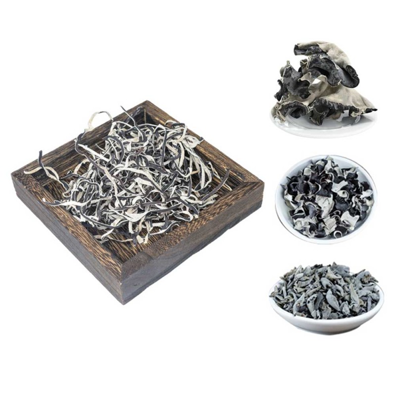 OEM ODM Free Sample Custom LOGO Package Whole Strip Slice White Bcck Black Fungus