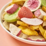 Factory Price 100% Organic Freeze-Dried Strawberry Flakes  Sweet Taste Bulk Packaging