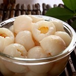 OEM ODM Free Sample Custom LOGO Package Factory Wholesale Price Fruit Litchi Organic 567g Canned Lychee