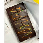 Customizable Pistachio Chocolate Bar Sweet Taste Factory Provides Bulk for Corporate Brand Solutions Dubai Halal Chocolate