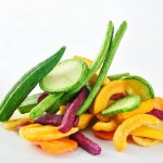 Hot Sales Free Sample Low-temperature Fried Mixed Vegetable Chips