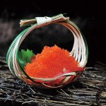 Free Sample OEM ODM Custom Package Original Additive-free Bulk Sell Healthy Frozen Flying Fish Roe Caviar