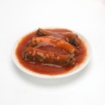 OEM ODM Free Sample Tomato Sauce Canned Seafood High-quality Sardine Delicious Nutrition Canned Fish