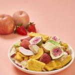 Wholesales  Healthy Snake % Natural Freeze-Dried Figs Sweet Taste Passion Fruit